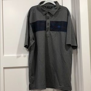 Brand new Travis Mathew Polo